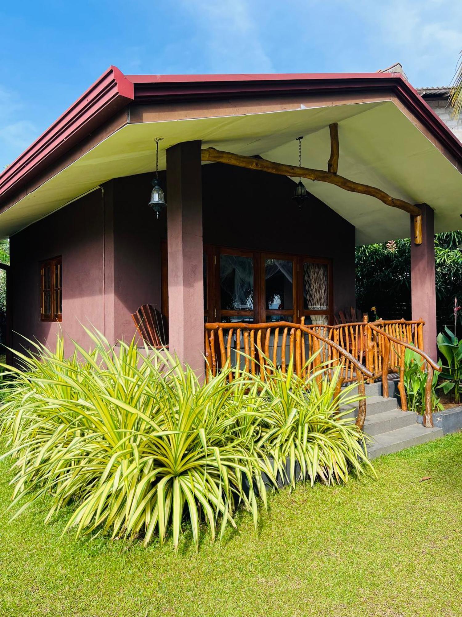 Yala Elephant Cottage Tissamaharama Extérieur photo